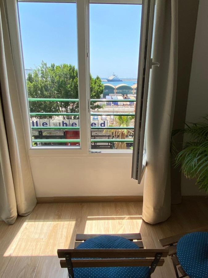 Solymar Beach Premium Малага Екстериор снимка