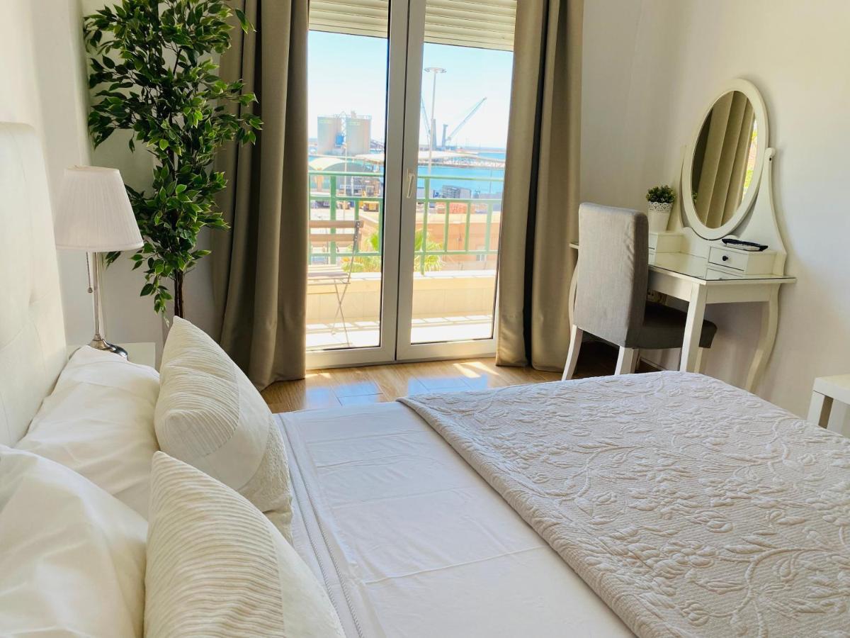Solymar Beach Premium Малага Екстериор снимка