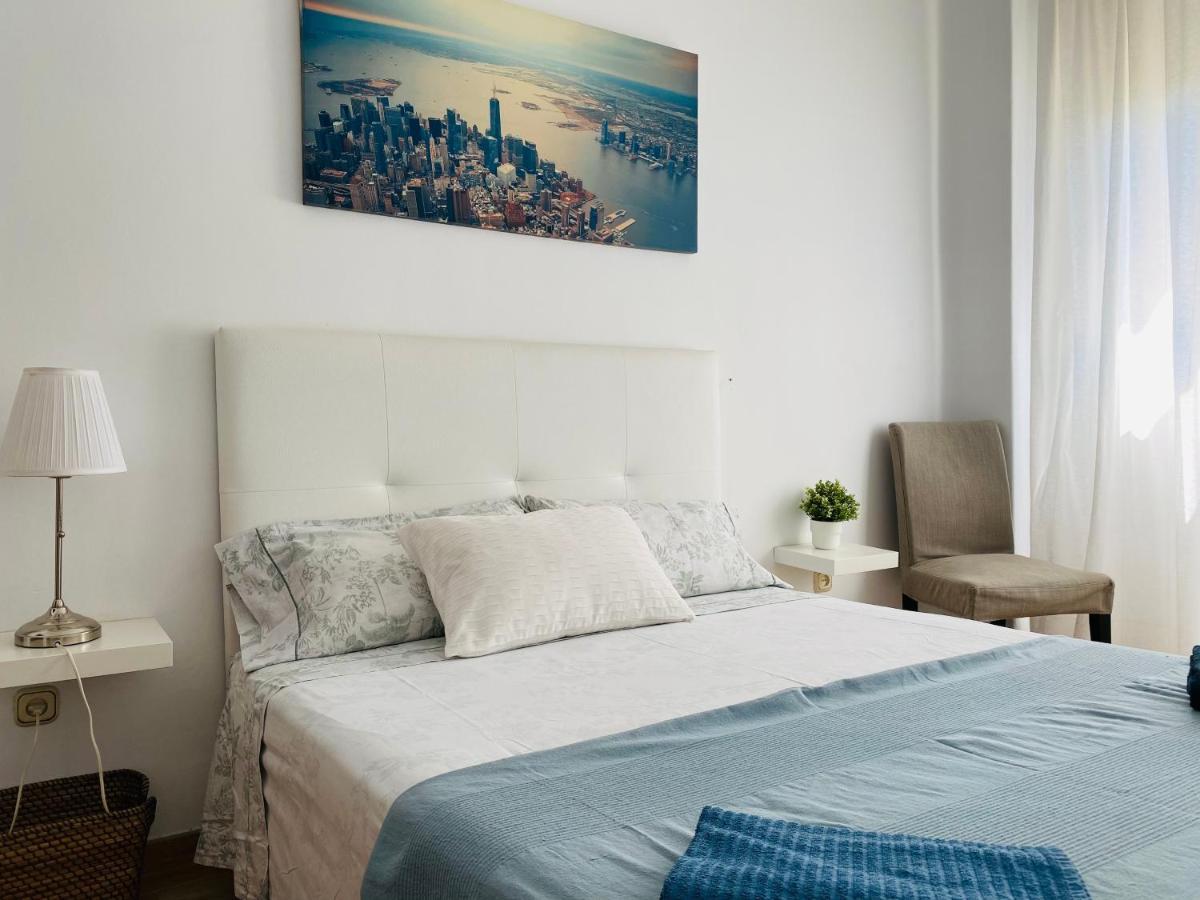 Solymar Beach Premium Малага Екстериор снимка