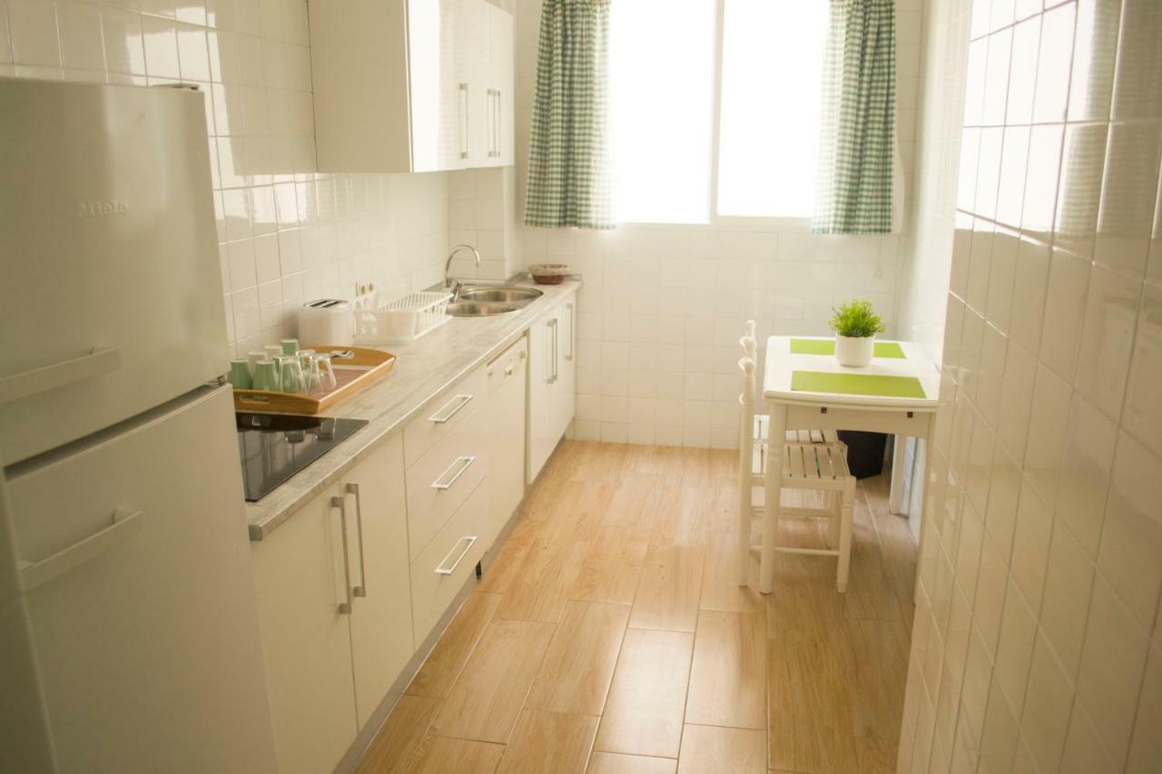 Solymar Beach Premium Малага Екстериор снимка