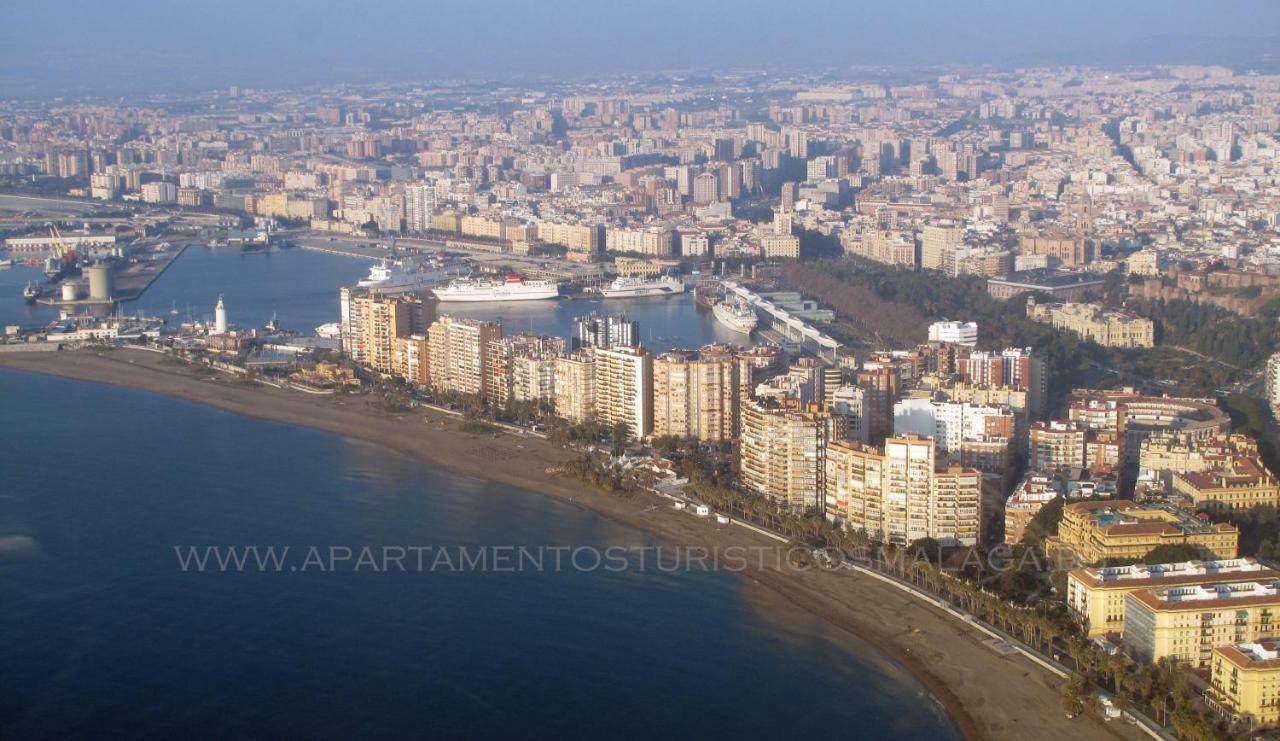 Solymar Beach Premium Малага Екстериор снимка
