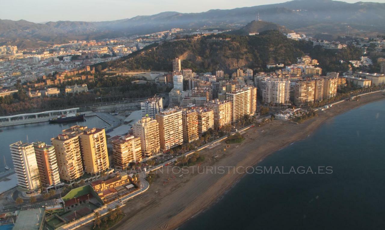 Solymar Beach Premium Малага Екстериор снимка