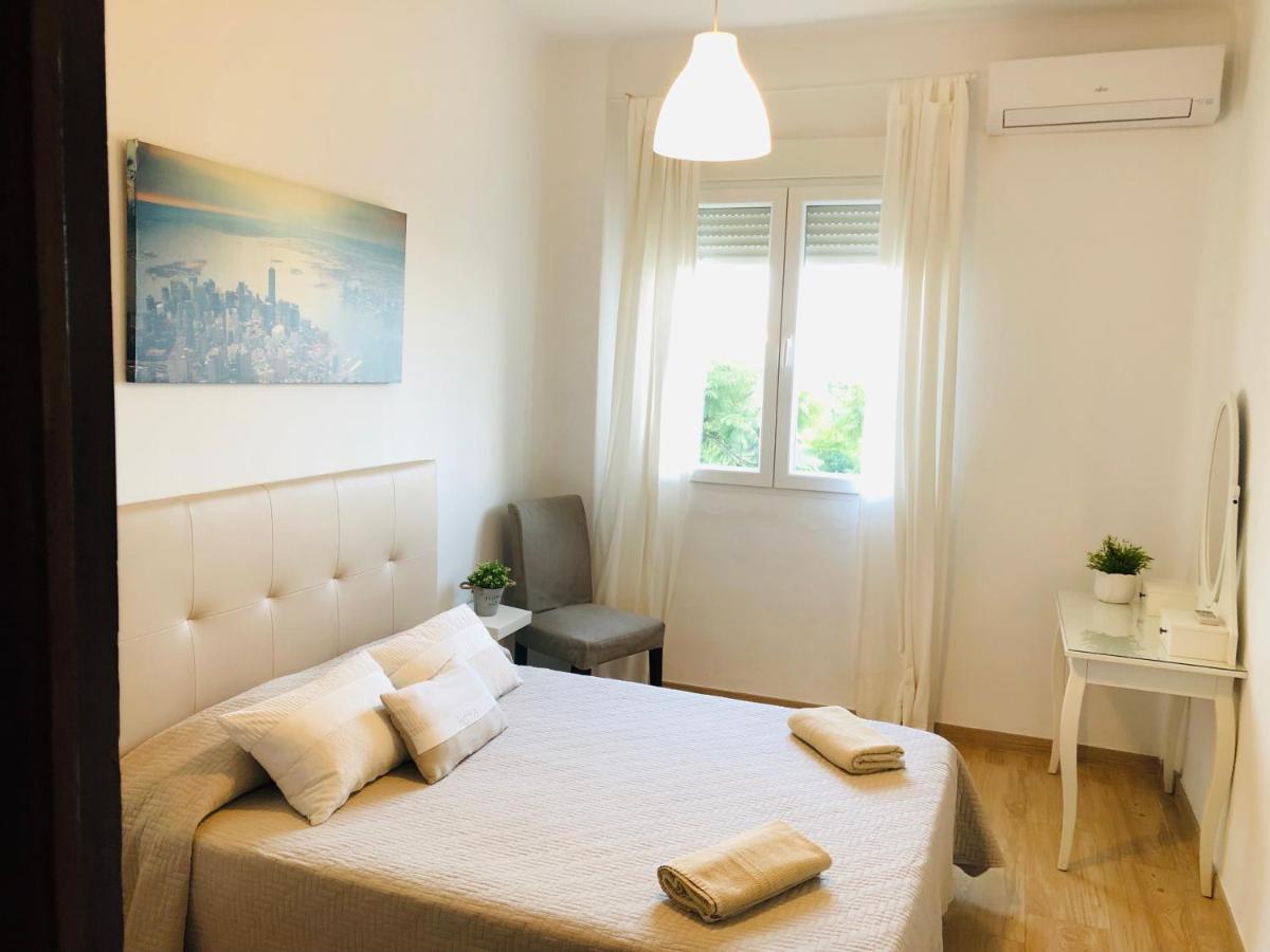 Solymar Beach Premium Малага Екстериор снимка