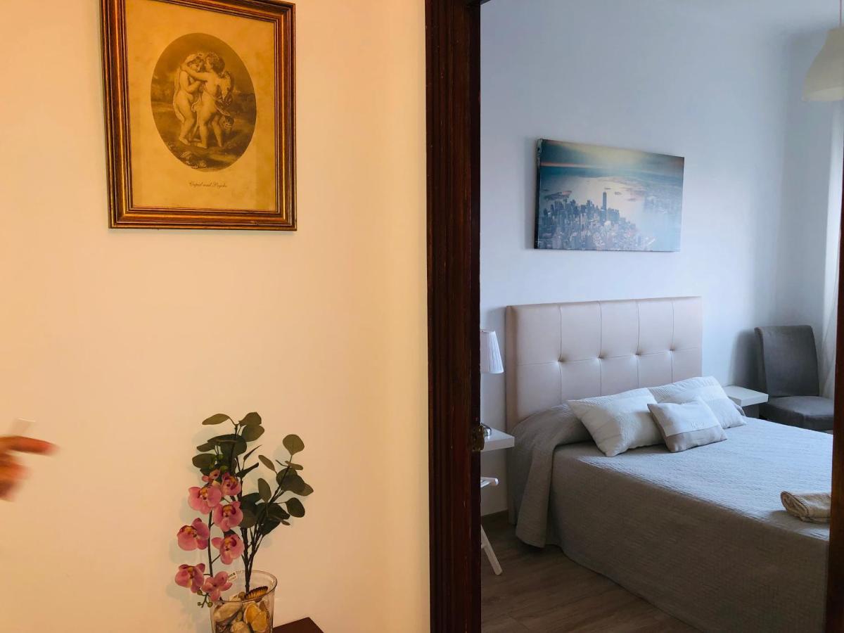 Solymar Beach Premium Малага Екстериор снимка