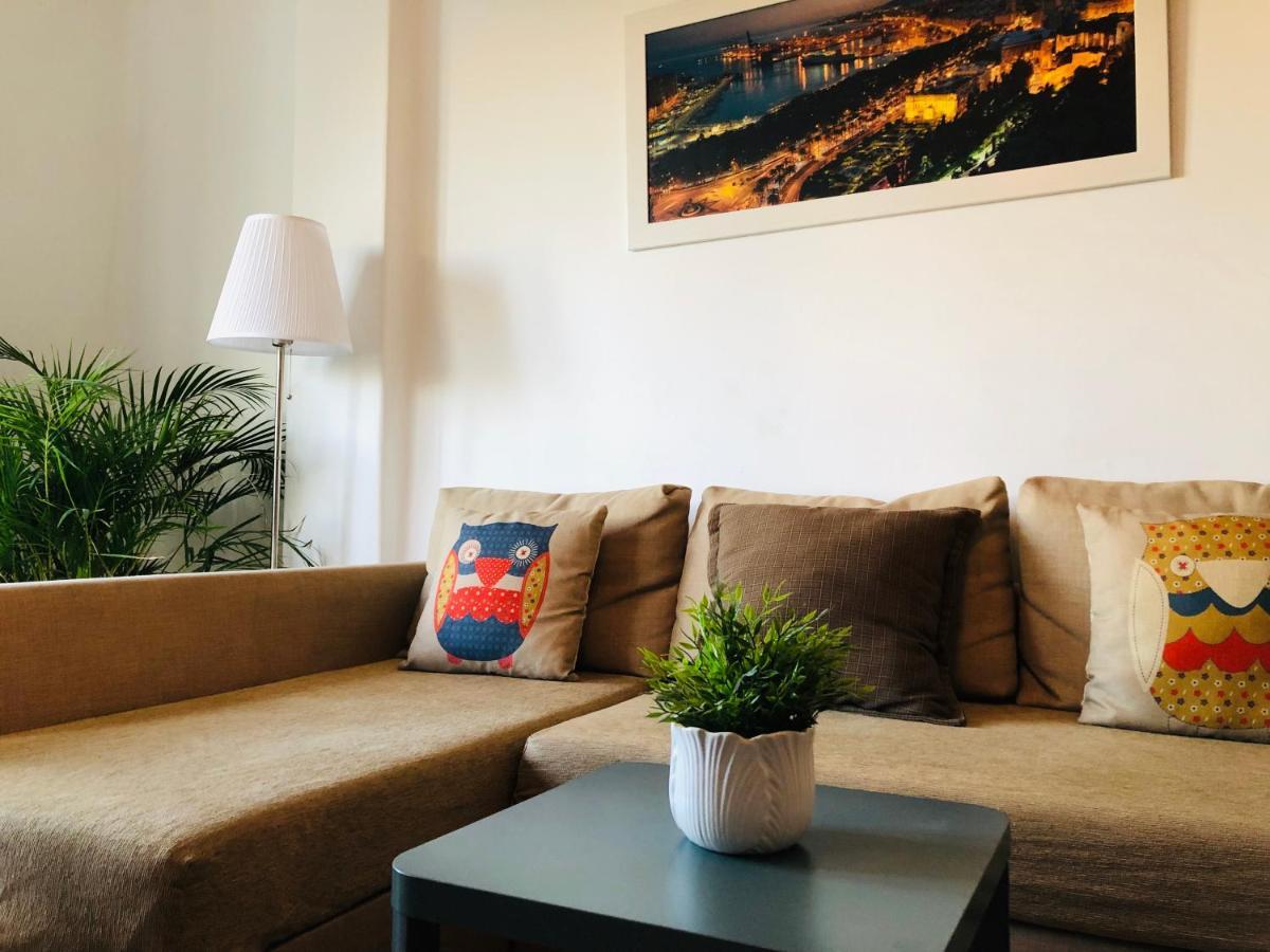 Solymar Beach Premium Малага Екстериор снимка