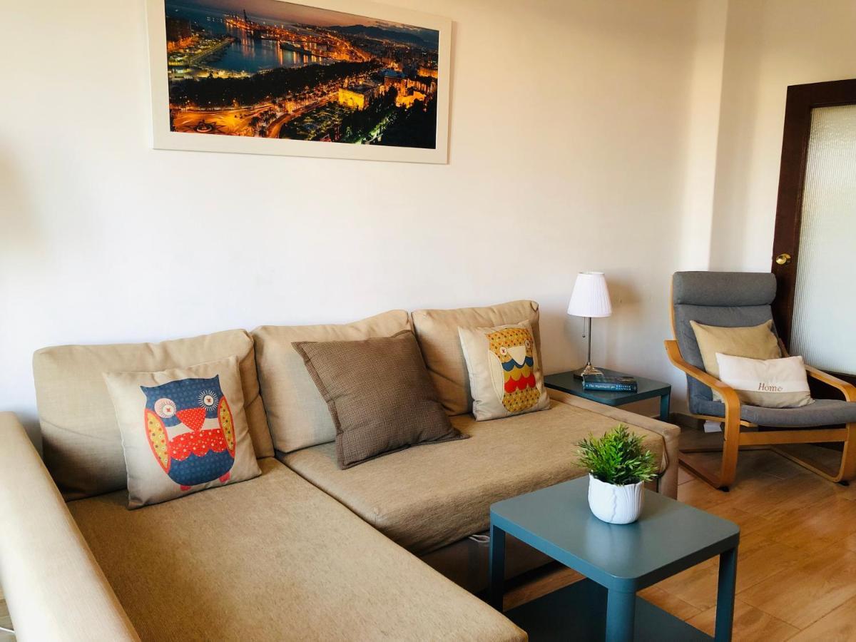 Solymar Beach Premium Малага Екстериор снимка