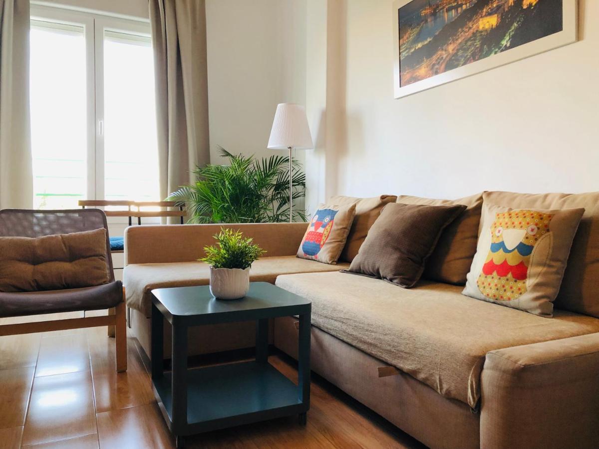 Solymar Beach Premium Малага Екстериор снимка