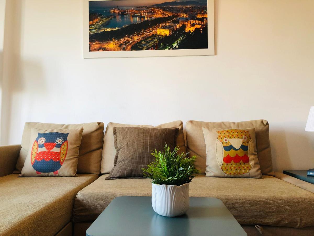 Solymar Beach Premium Малага Екстериор снимка
