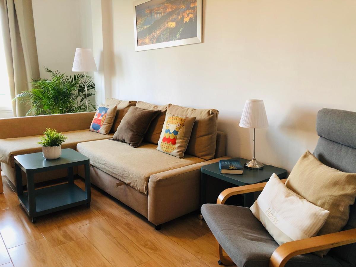 Solymar Beach Premium Малага Екстериор снимка